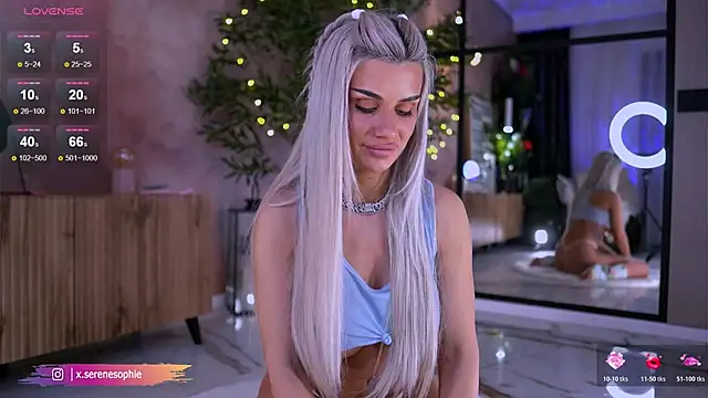 دردشة Serene_Sophiex الجنسية المباشرة