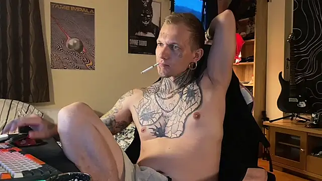 paulvelvet's Webcam Show