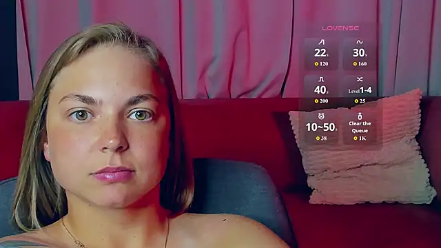 TataArdent Pertunjukan Webcam