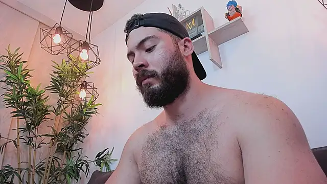 SebastianVilla_ Adlı Modelin Web Kamerası Şovu