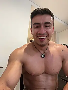 XXX chat uživo modela Chris_Clarck