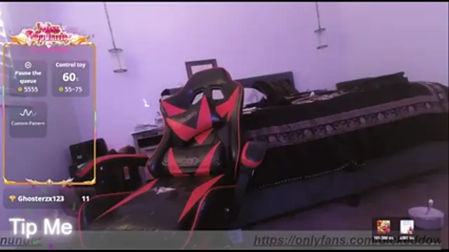 OFFICAL_DICKEDDOWNUNDER Pertunjukan Webcam