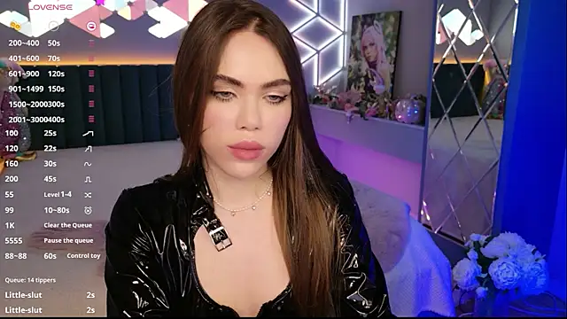 MimiForce Live XXX-chat