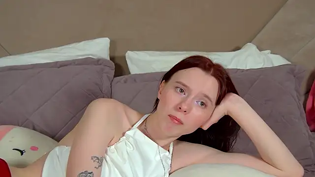 ArinaKubrick Live XXX-chat