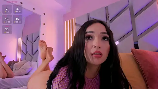 Samantha-Pardo Live XXX-chat