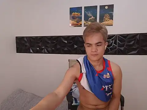 Show de webcam de Asian_adam