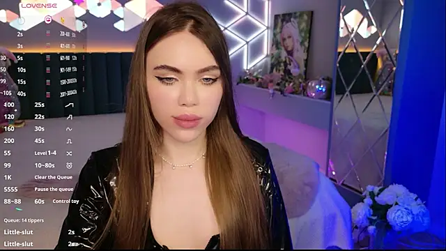 MimiForce's Live XXX Chat