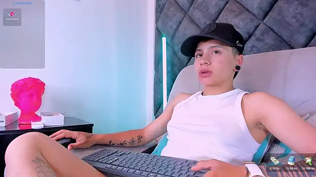 _Eternal_ – Live XXX-chat