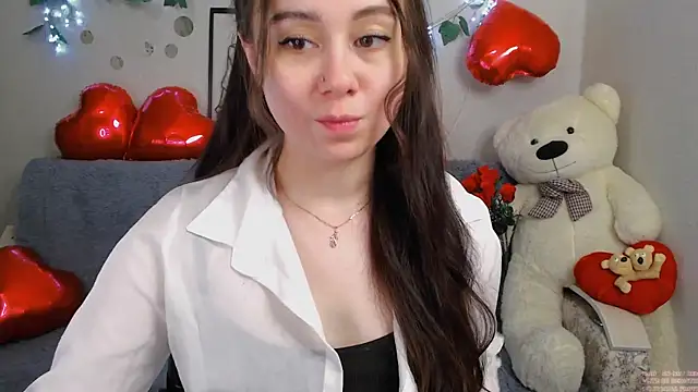 AlinaEleven's Live XXX Chat