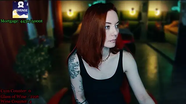 MaxPhoenixx's Live XXX Chat