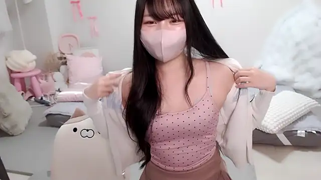 moka-nekoのライブXXXチャット