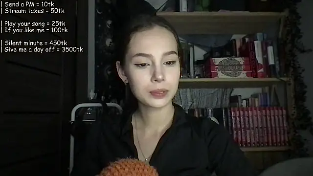 Yuna5343 Obrolan Langsung XXX