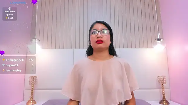 MelanyWayne_ Obrolan Langsung XXX