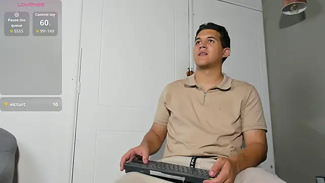 jacob_schneider Webcam-Show