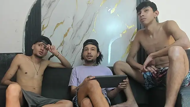 Chat +18 de Angelo_Blessed ao vivo
