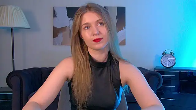 Show webcam de CasandraMarc