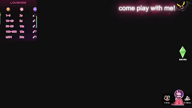 MELIZ_QUEEN's Live XXX Chat