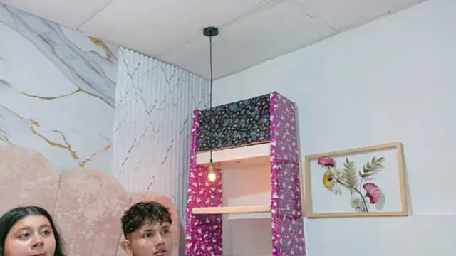 ParejaCurvy20 Live XXX Chat