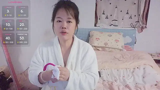 Nuanyang Obrolan Langsung XXX