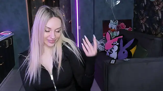 Blckmirrorr – Live XXX-chat