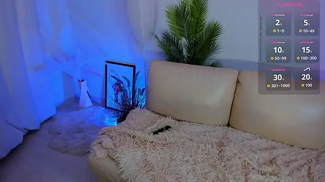 Вебкам-шоу KittiLiza