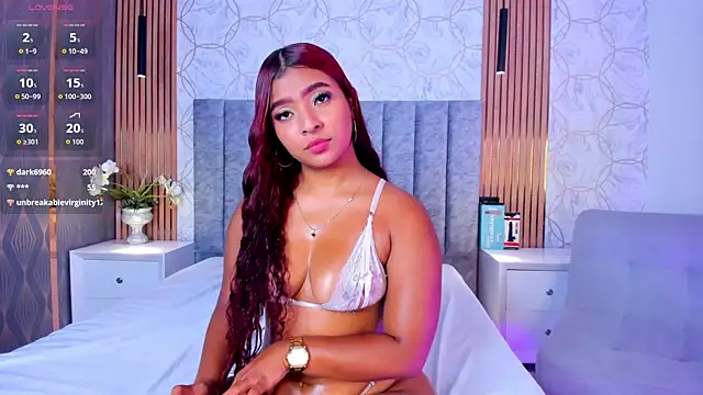 SofiiCruz's Live XXX Chat