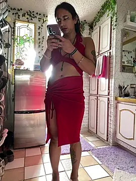 TranSexualJade95 Webcam Show
