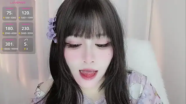 -zhuzhu-999- Show Webcam