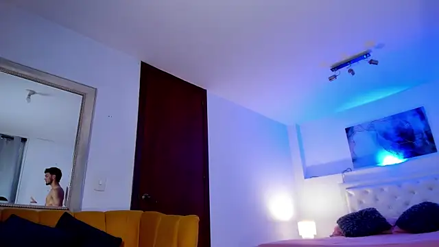 HarryFosster 网络视讯表演