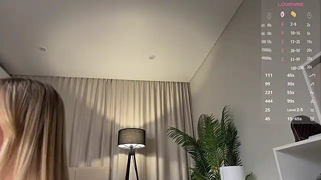 LeksaL Live XXX-Chat
