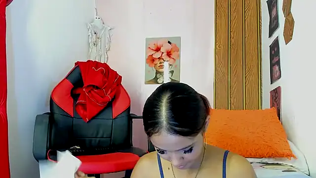 MarianaManzur Chat XXX live