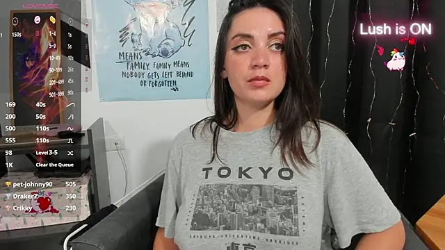 alexysgray – Live XXX-chat