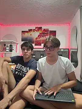 Alex_and_Fabian 웹캠 쇼