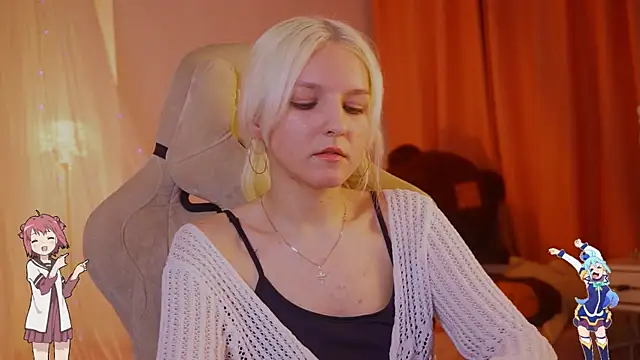 Chat XXX ao vivo de ViolaMore