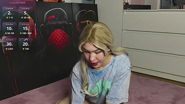 loveamandalove's Webcam Show