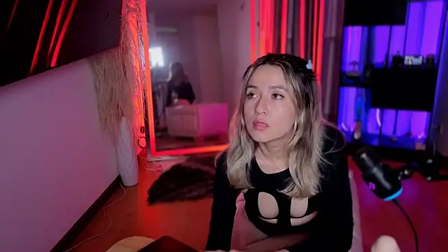 Živý XXX chat Nicky_sexfire