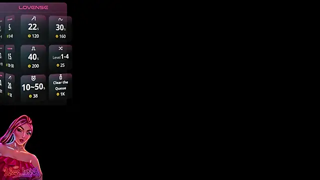 lizz_lunna's Live XXX Chat
