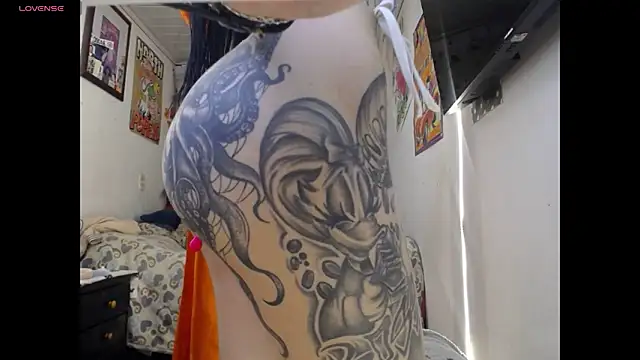 Živý XXX chat ZoeDeutch_Sc