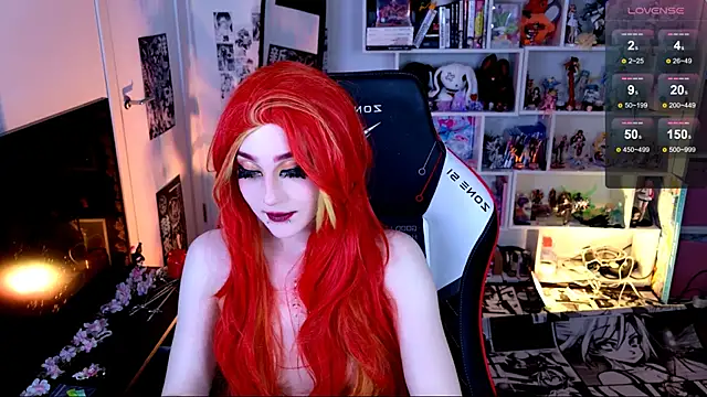 Aki__Ra – Naživo XXX chat