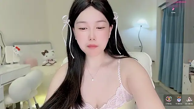 Bella_Ava 在線直播表演