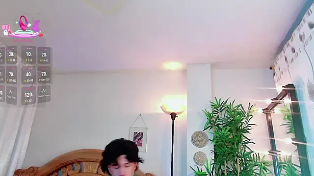 XXX chat uživo modela Bay_freedo