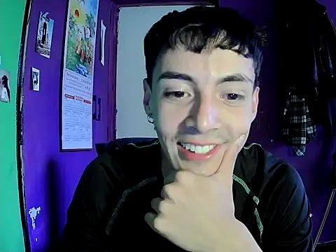 crisanto8 Webcam-Show