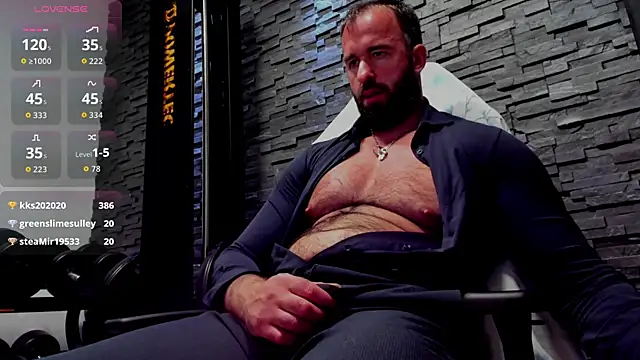 David_Big_Daddy Live XXX Chat