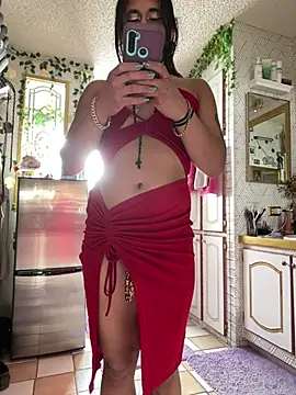 TranSexualJade95 – Kamerová šou