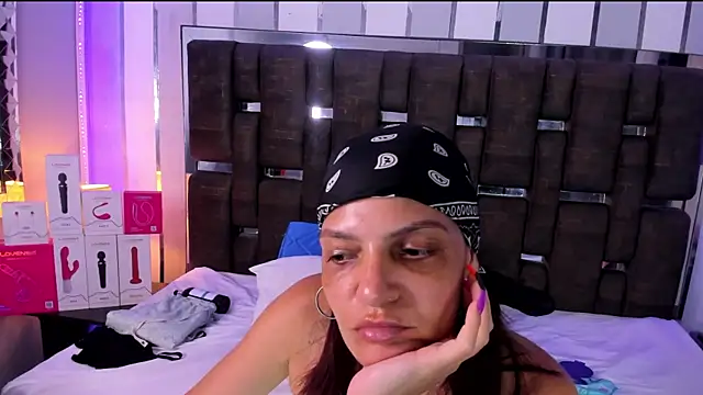 Show de webcam de KatteMoss