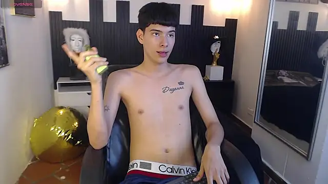 mateo_dazan Webbikameraesitys