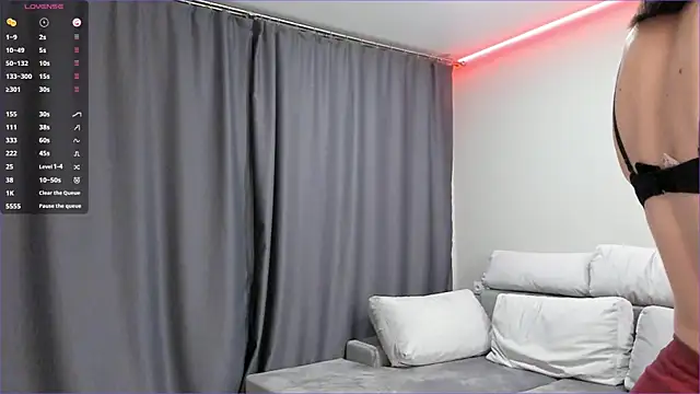 TracieKem 웹캠 쇼
