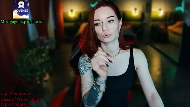 MaxPhoenixx Live XXX-chat