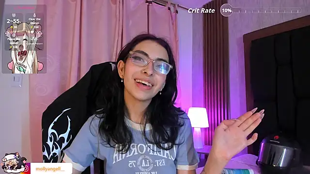 Živý XXX chat Molly_A