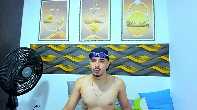 โชว์เว็บแคมของ Leon_Hotx